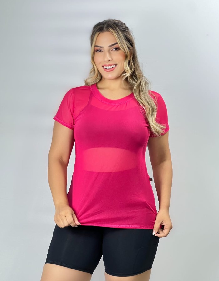 Baby Look Tule - Basica