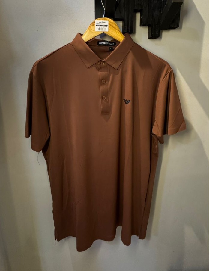 Polo Chinesa Armani 