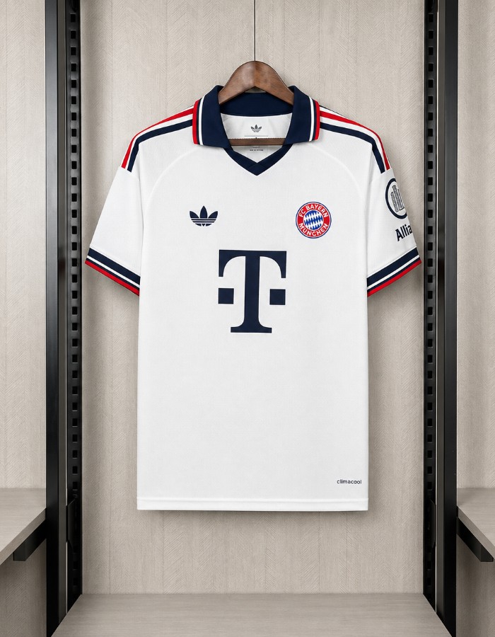 BAYERN DE MUNIQUE 26/27 || UNIFORME 