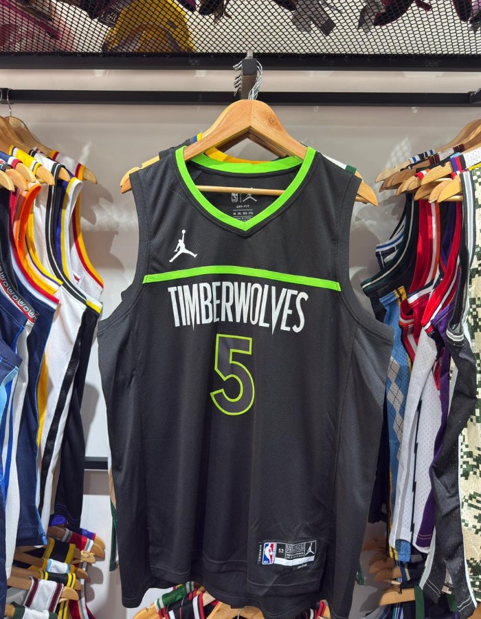 MINNESOTA TIMBERWOLVES - EDWARDS 5 