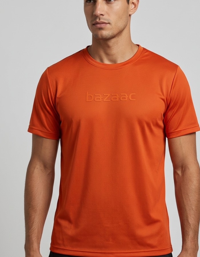 CAMISA DRY FIT TERRACOTA