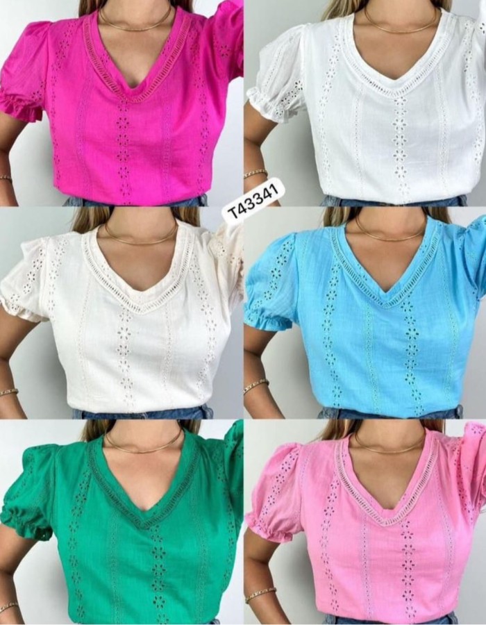 Blusa Laser Vitória