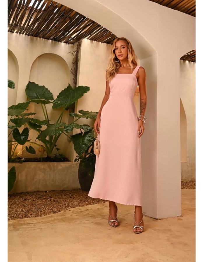 VESTIDO SLIM*