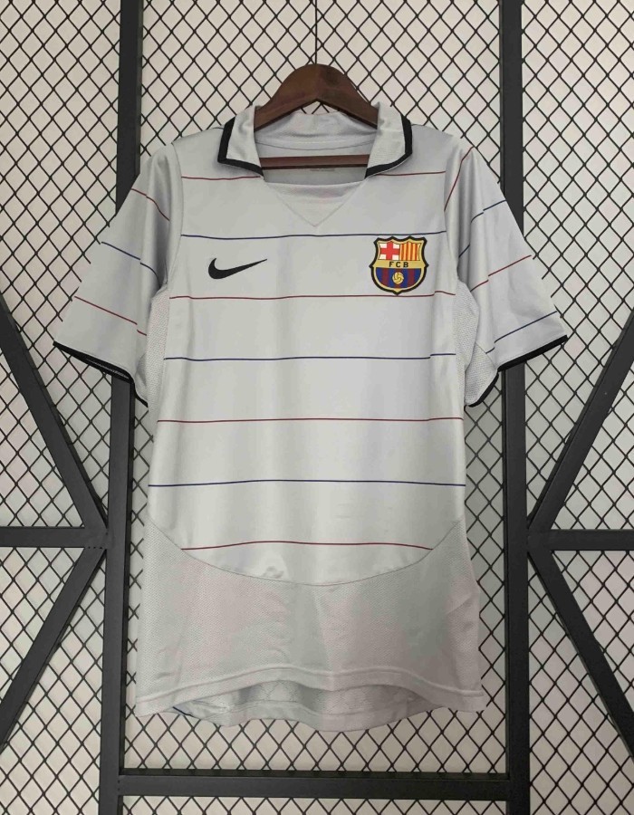 BARCELONA 03/04 - VERSAO RETRO