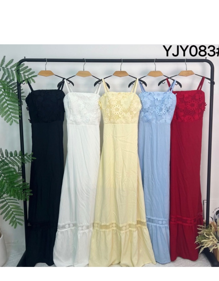 Vestido  Alcione 