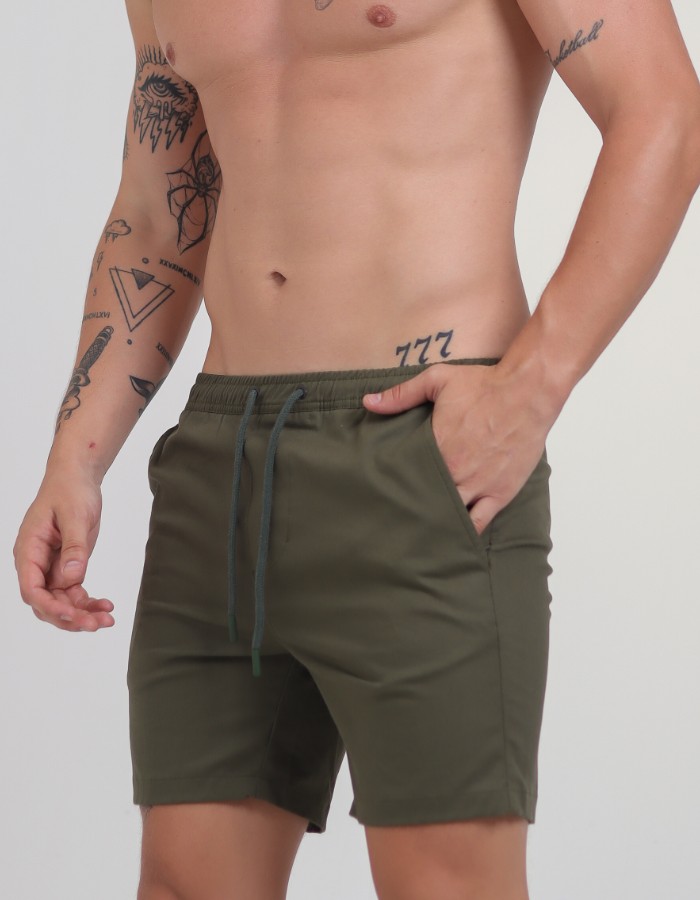 Short Topázio