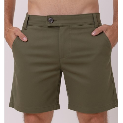 SHORT SARJA MEIA COXA 