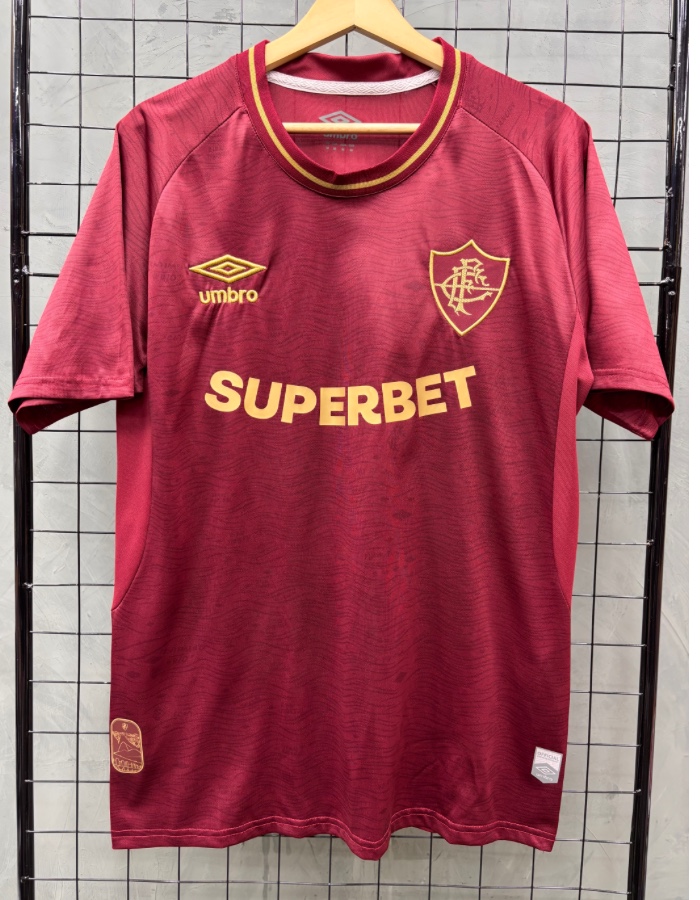 FLUMINENSE 25/26 - UNIFORME III 
