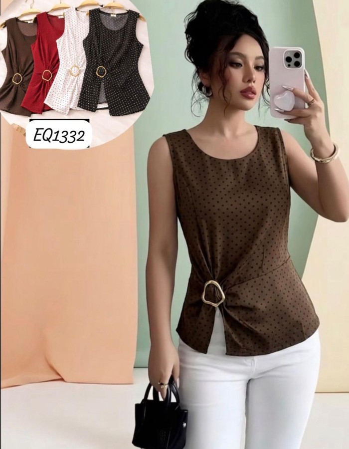 BLUSA CLAUDIA