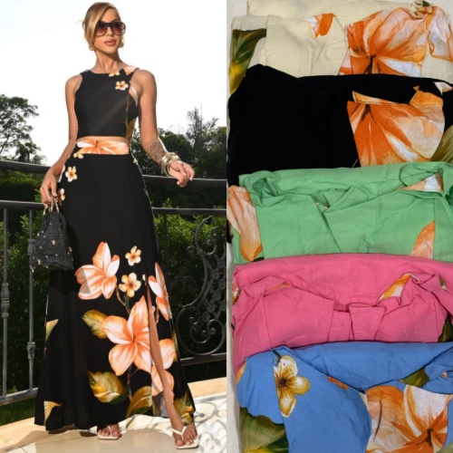 Conjunto Lisa