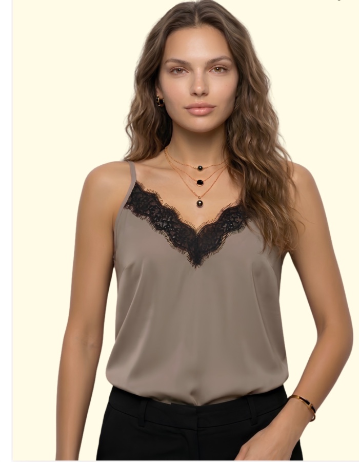Blusa Slim Bibi 