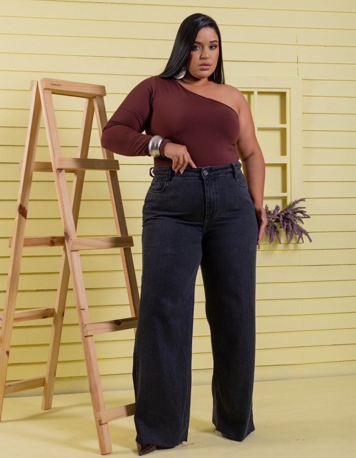PANTALONA BLACK GG