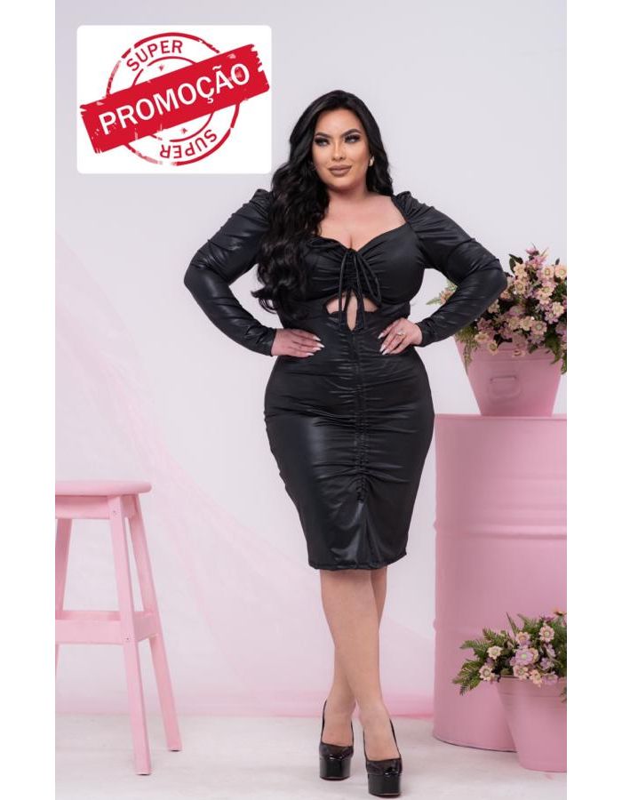 VESTIDO ROLITÊ