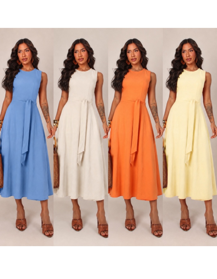 Vestido Rana
