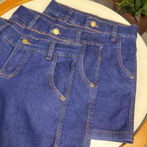 SHORT JEANS COS