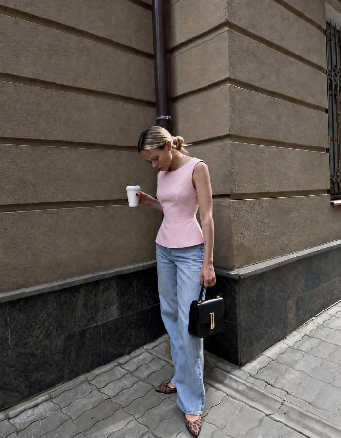Blusa Rebeca 