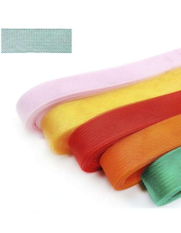 FITA CRINOL CORES  3,8CMX22M - C/ 1 UNIDADE