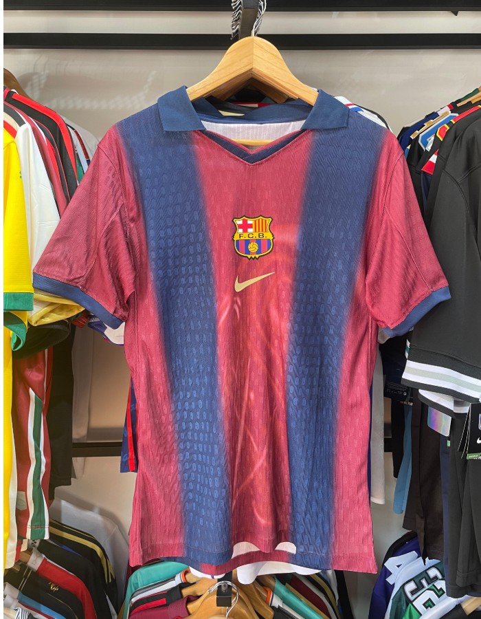 Barcelona 25/26 Edição 