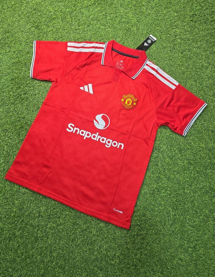 CAMISA I  MANCHESTER UNITED 2026/27
