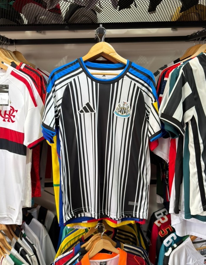 Newcastle United 26/27 - UNIFORME I 