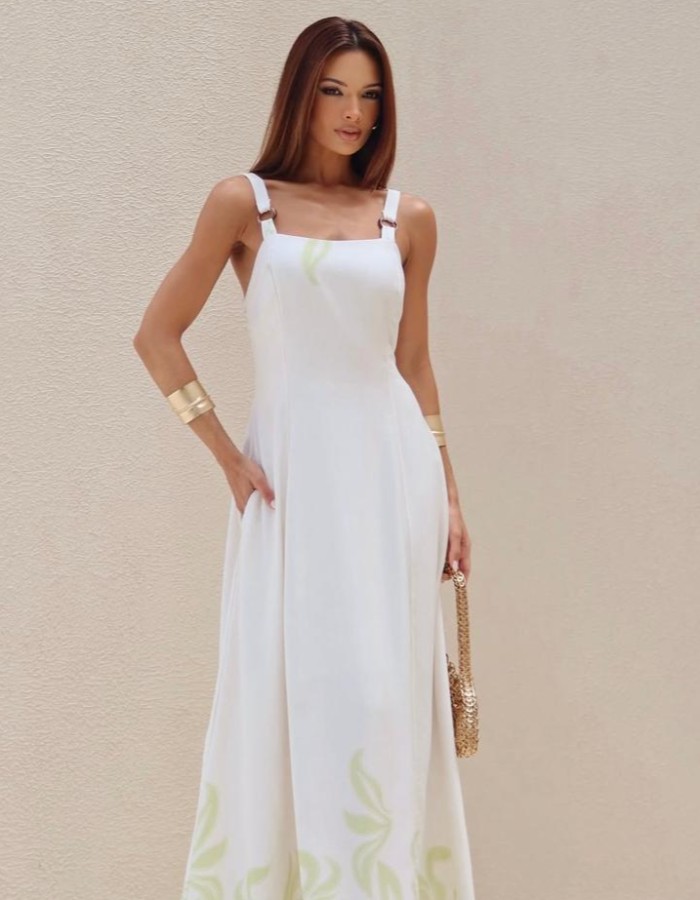 VESTIDO AURORA