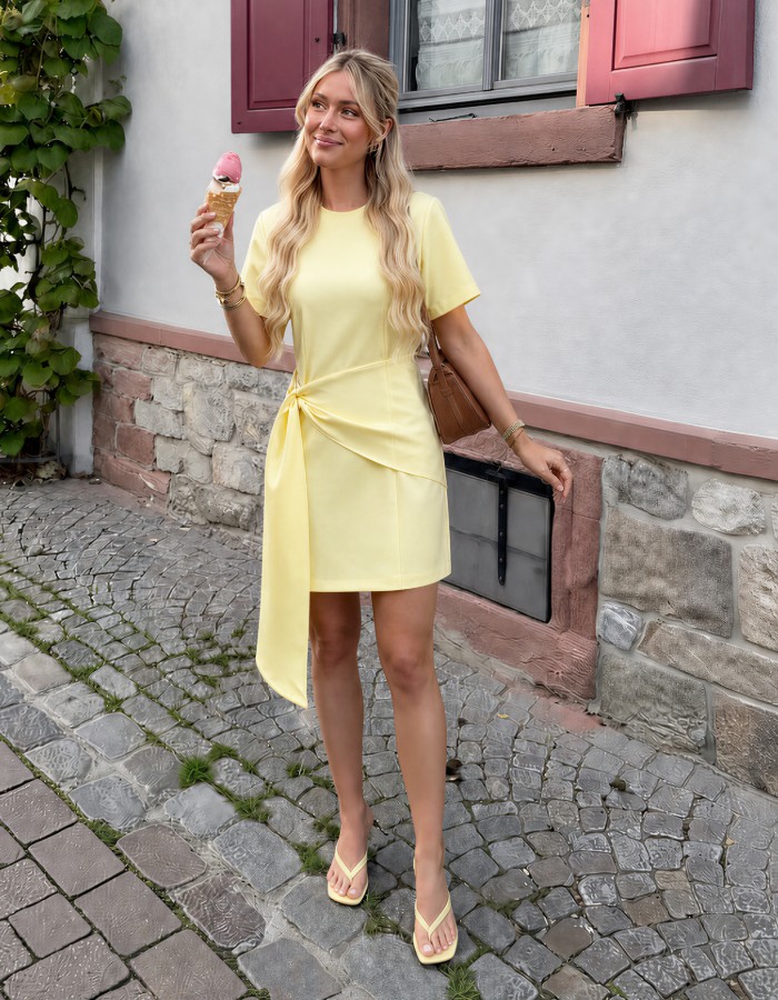 Vestido Emma 