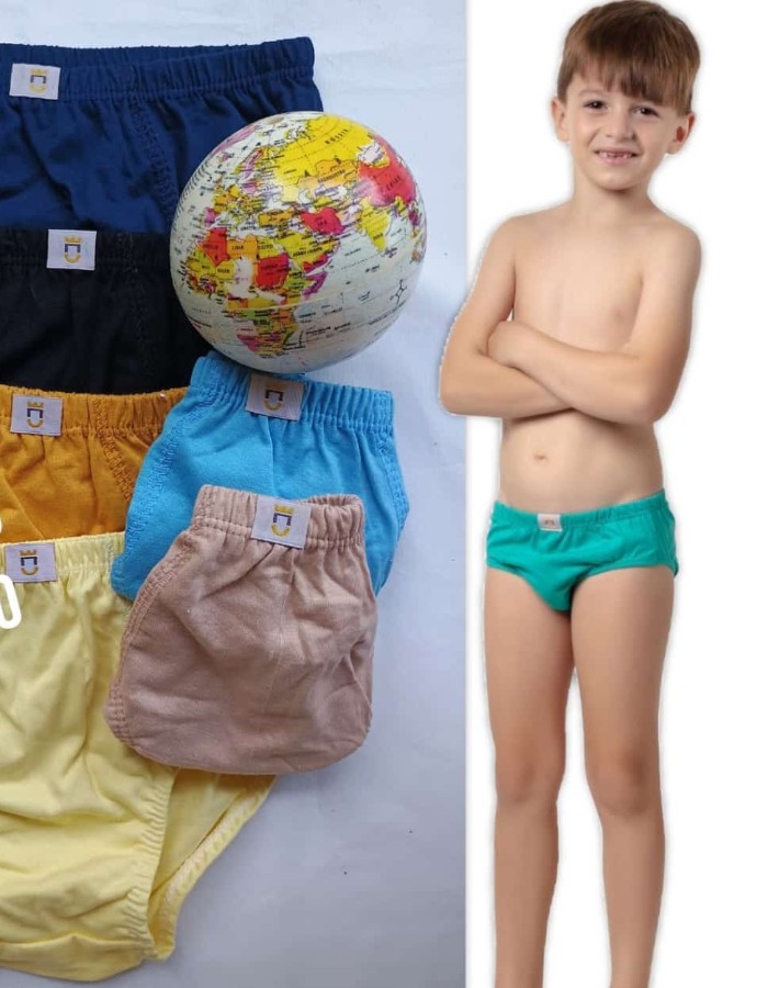 Cueca algodão 