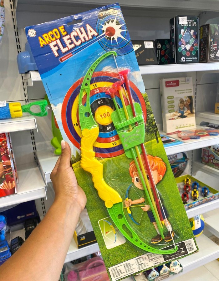 Arco e flecha MT-0167