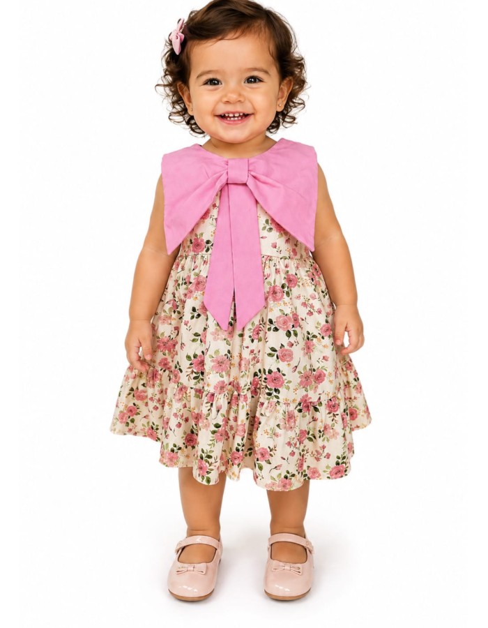 VESTIDO- GISELE R$ 25,00