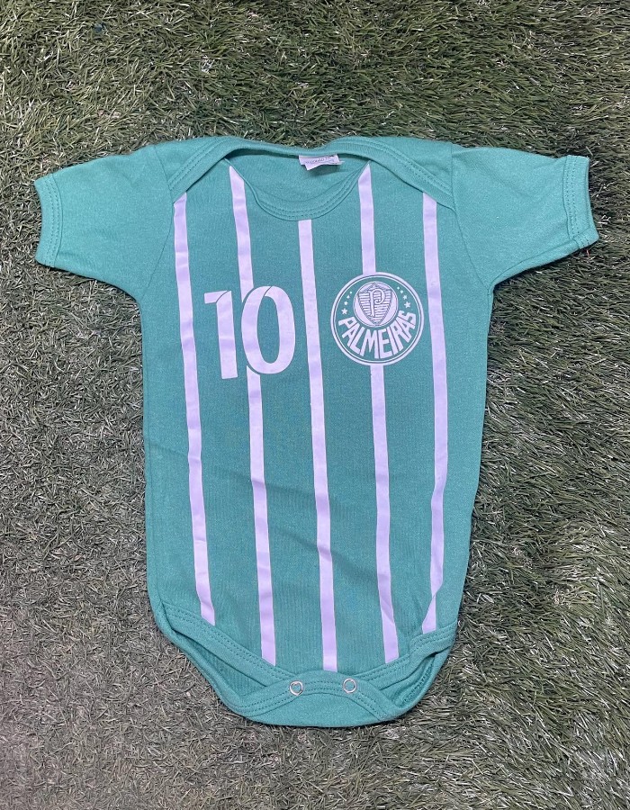 BODY INFANTIL - PALMEIRAS
