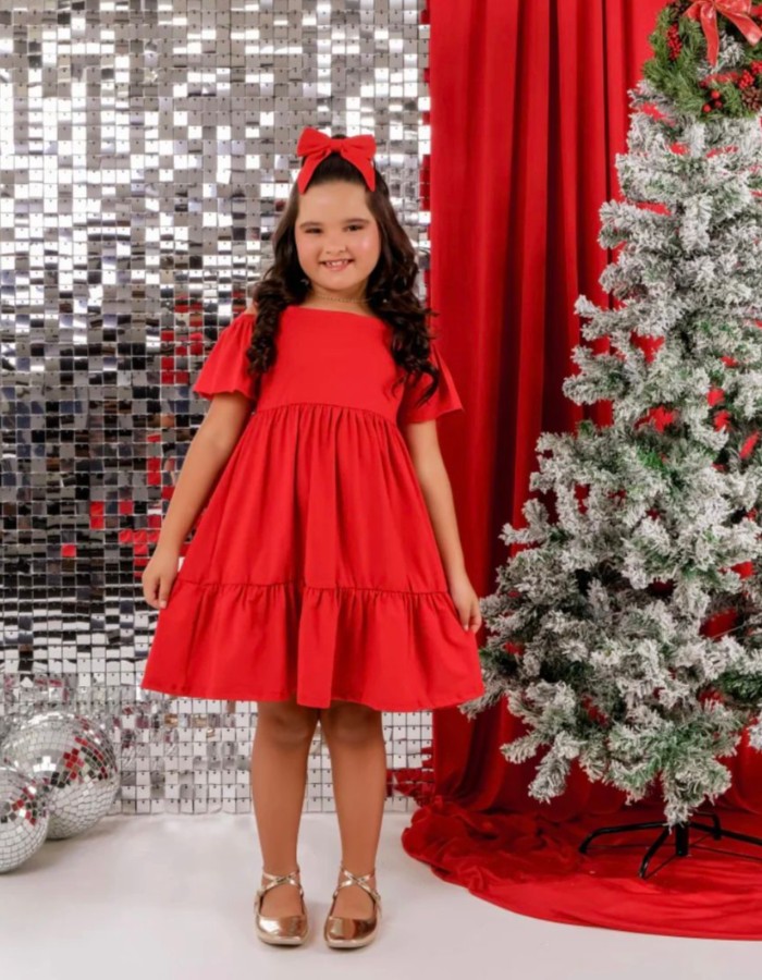 Vestido clara 