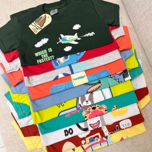 CAMISA ESTAMPADA