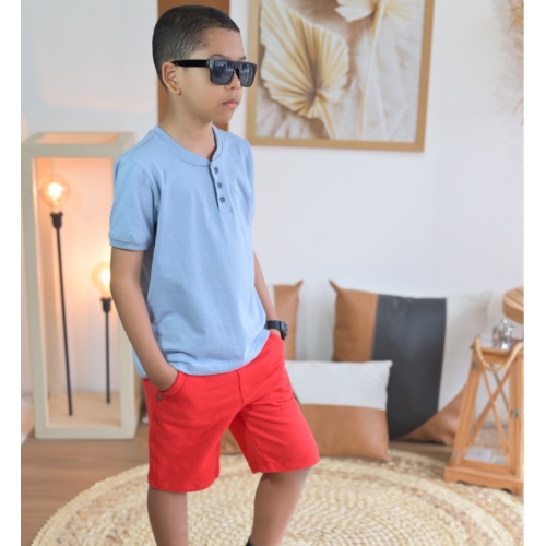 Blusa gola portuguesa 