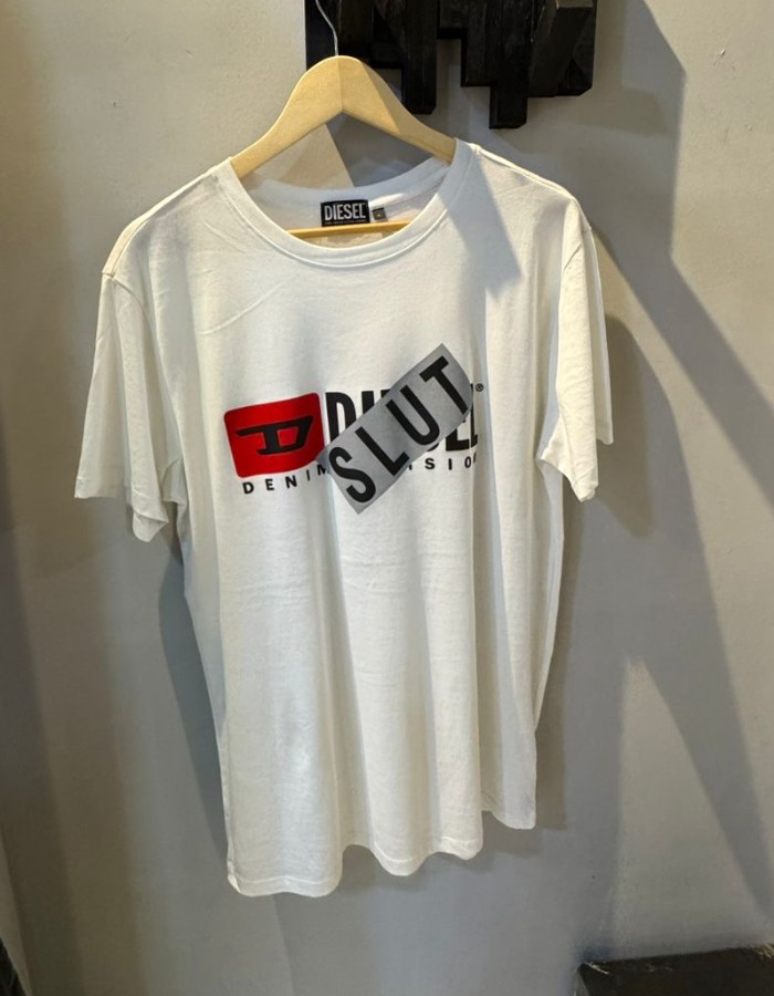 T-shirt Diesel 