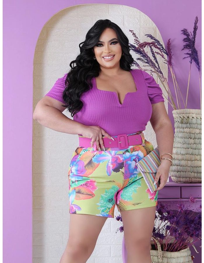 Blusa Aline 