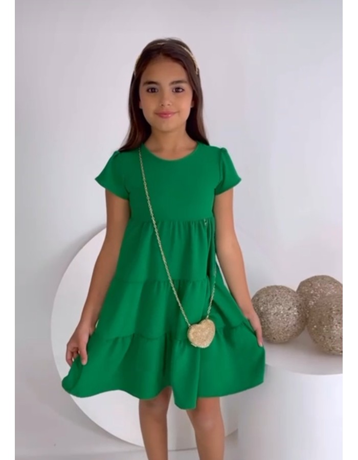 VESTIDO VANILA