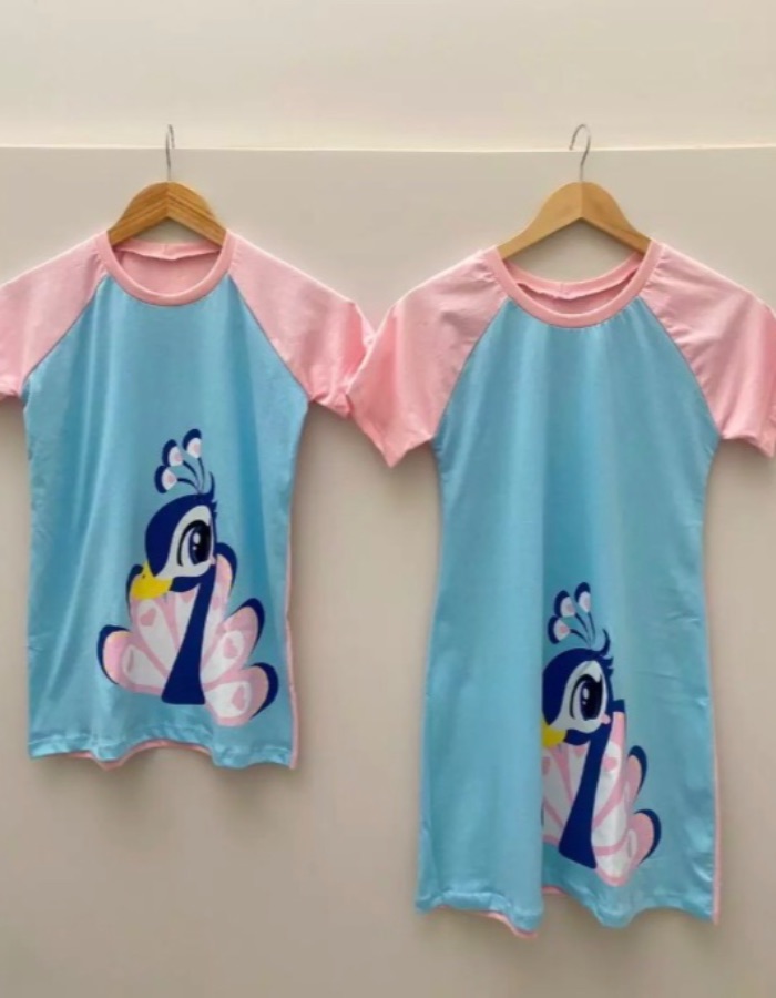 Camisola ou vestido 