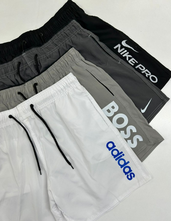 SHORT TACTEL BOLSO MASCULINO