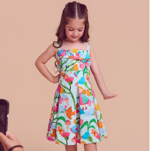 Vestido Cris 