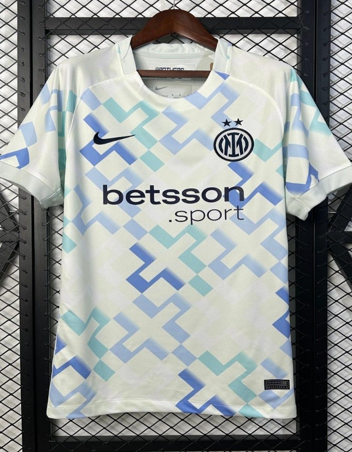 INTER DE MILÃO 25/26 UNIFORME 2