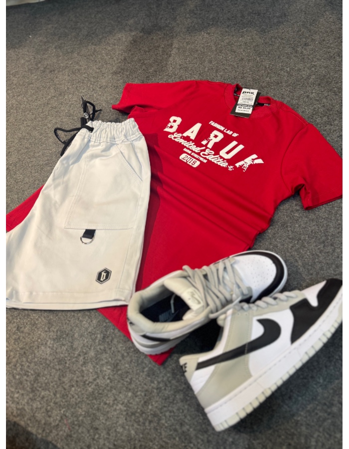 BLUSA BARUK  
