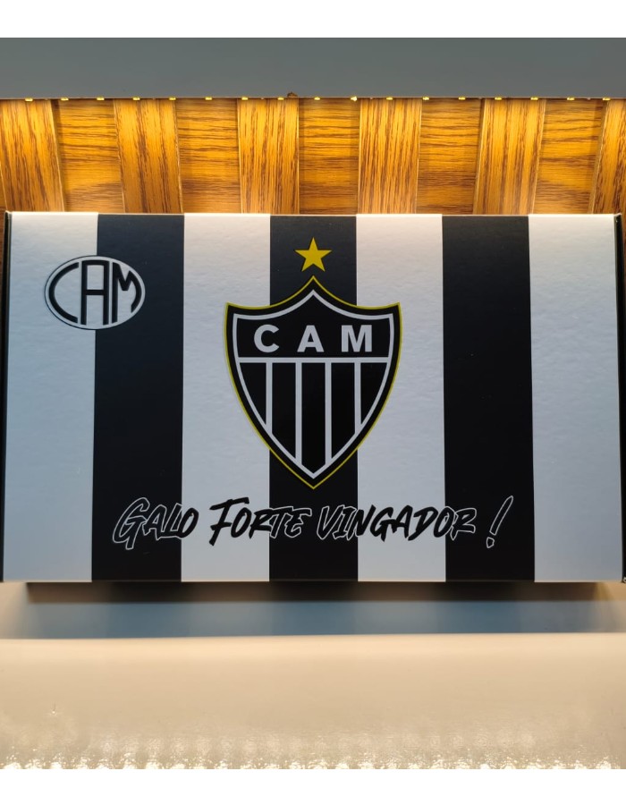 CAIXA DE PRESENTE