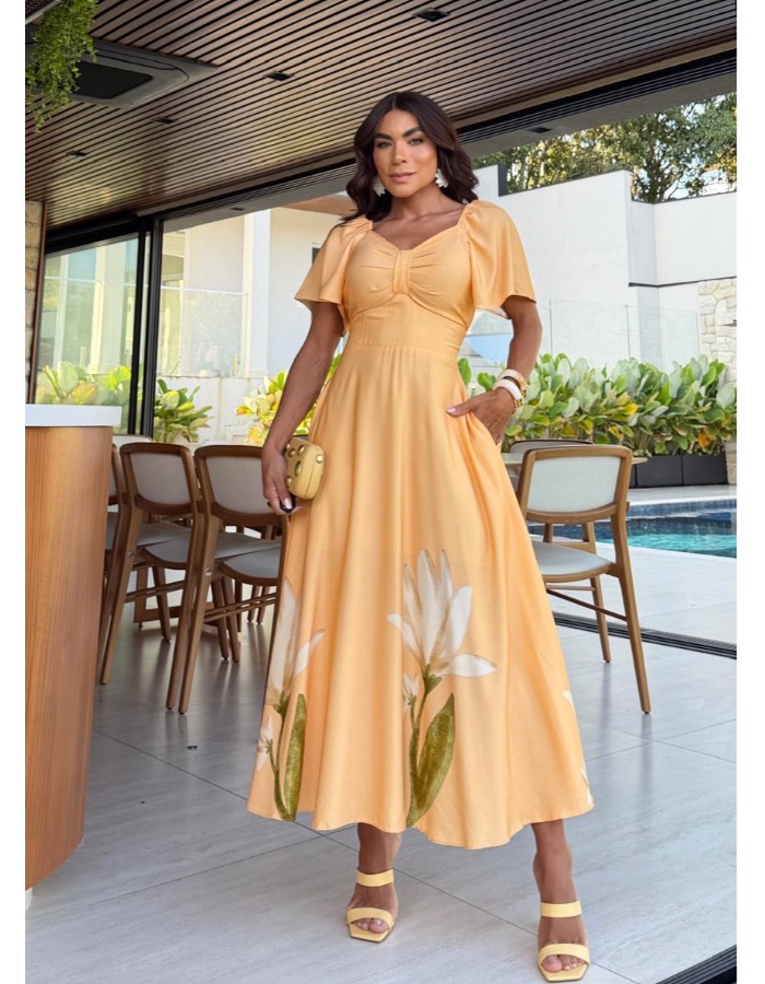Vestido Slim Aniele