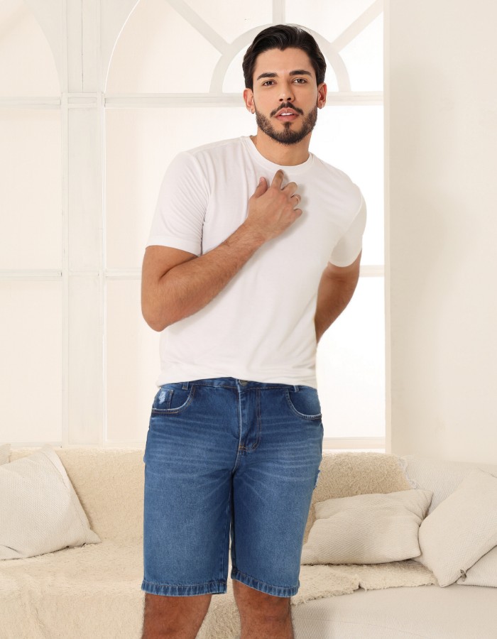 BERMUDA MASCULINA 