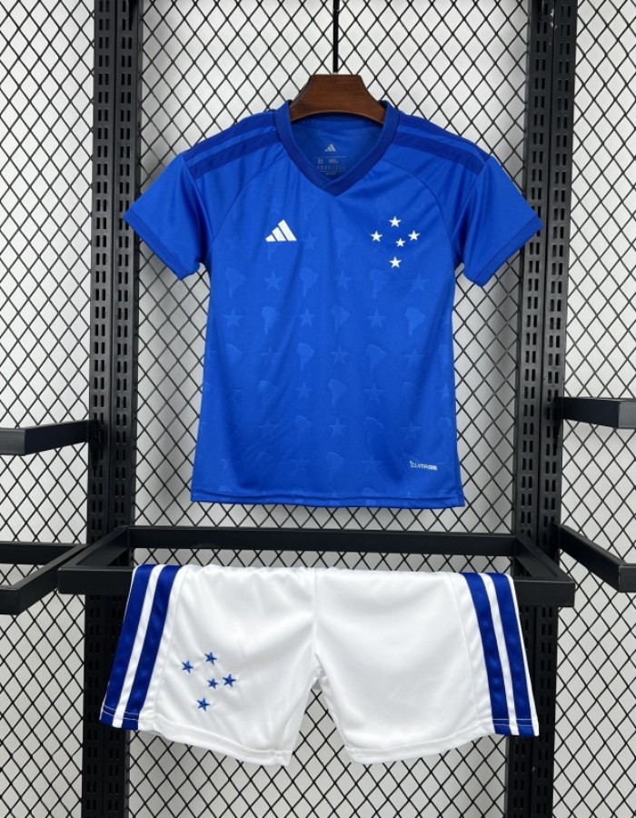 CRUZEIRO 26/27 | UNIFORME KIT INFANTIL 