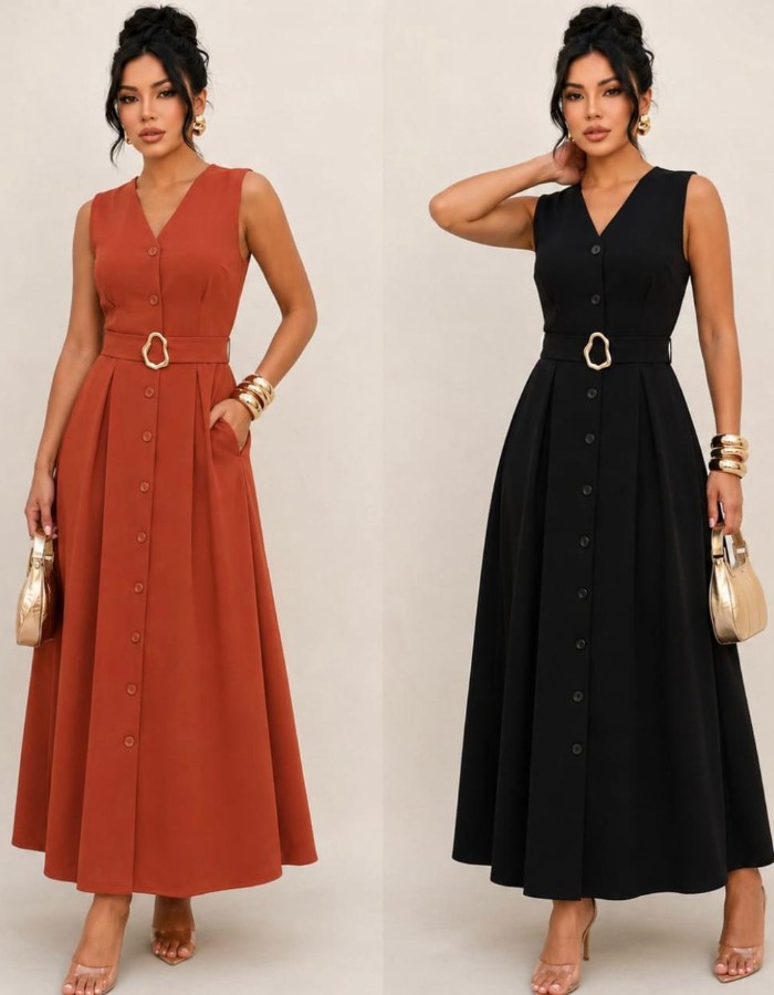 Vestido Cleo