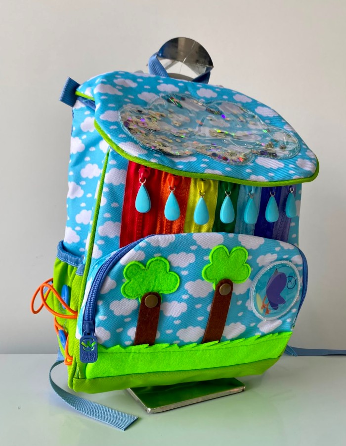 MOCHILA INFANTIL 