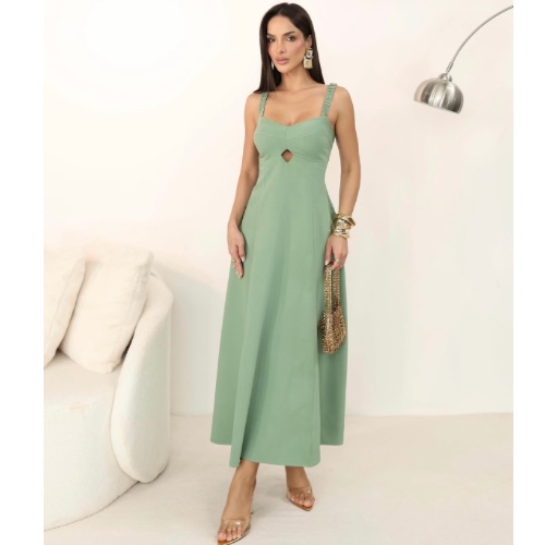 VESTIDO SLIM