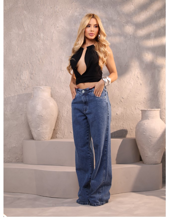 WIDE LEG PREMIUM 