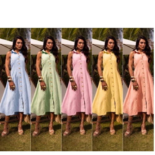 Vestido Jéssica 